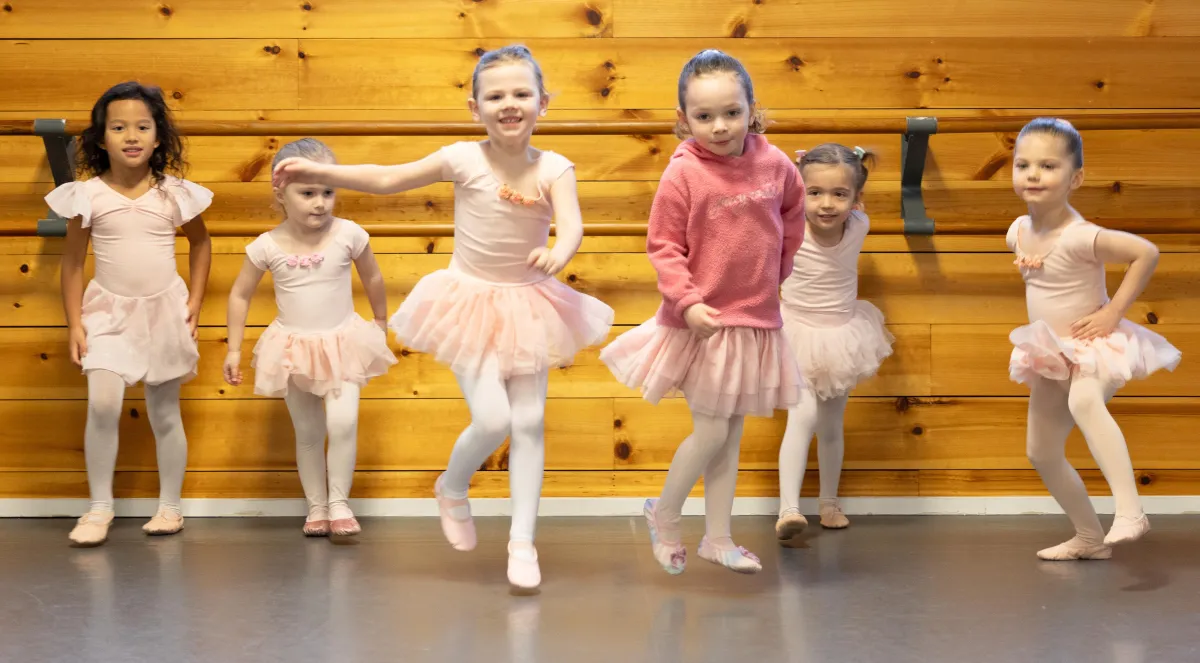 dance classes for kids