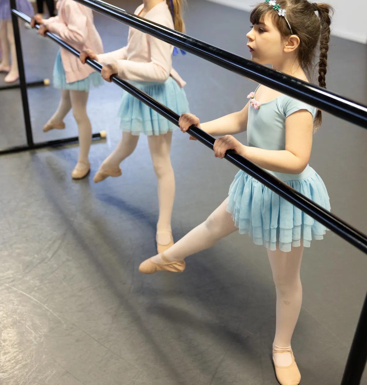 dance classes for kids