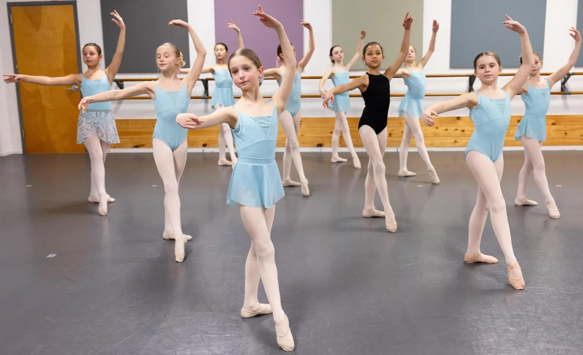 dance classes for kids