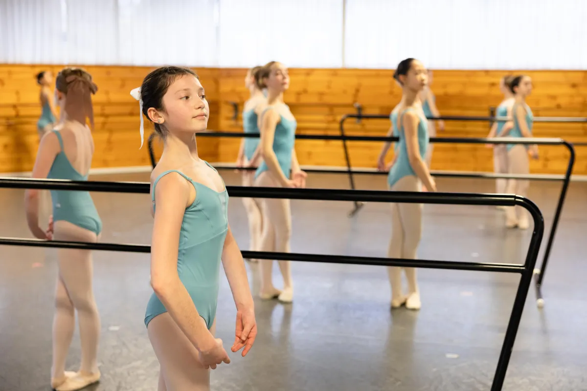 dance classes for kids
