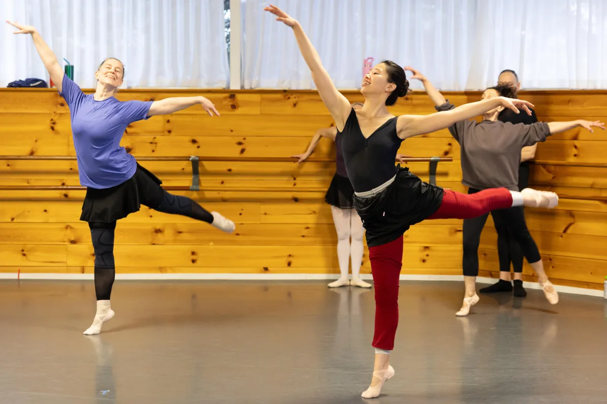 dance classes for kids