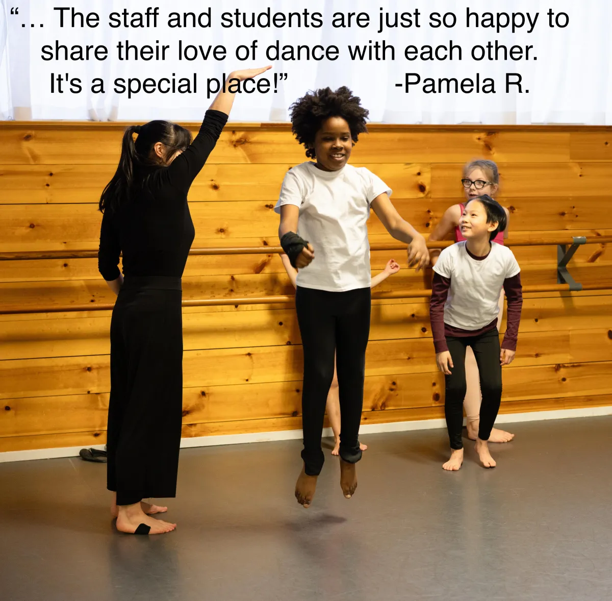 dance classes for 4 year old boy near me