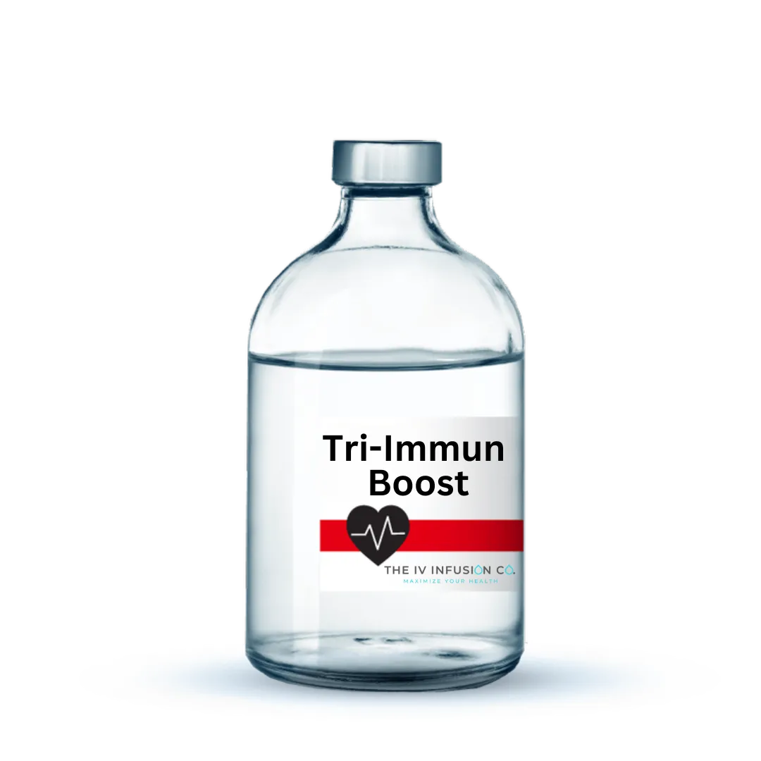 Tri-Immun Boost IM Injection