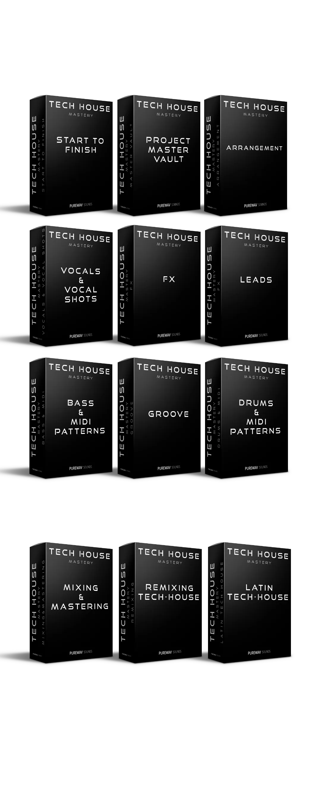 Easy simple easy to follow video tutorials