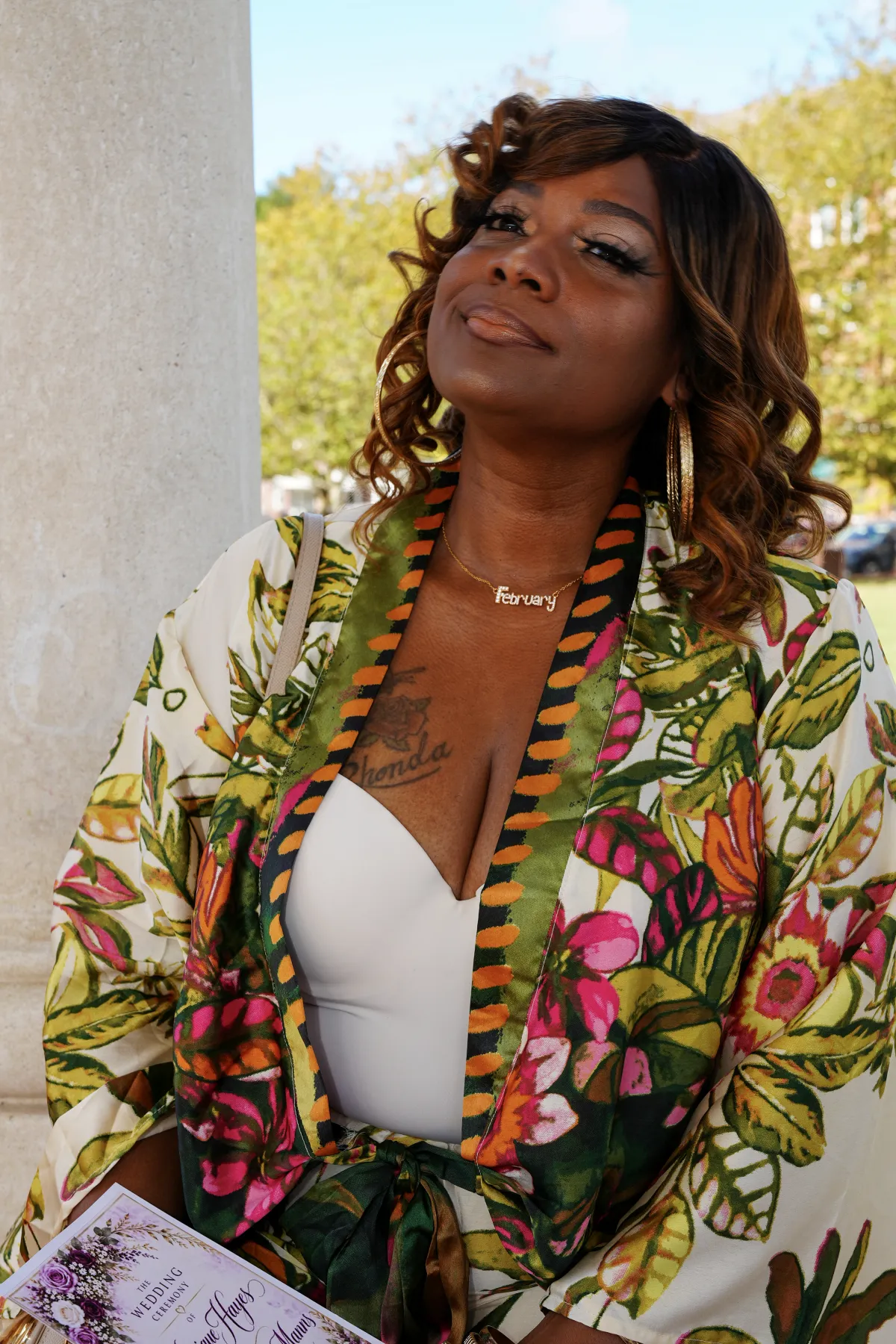 Event guest portrait — Executive Choices Photography