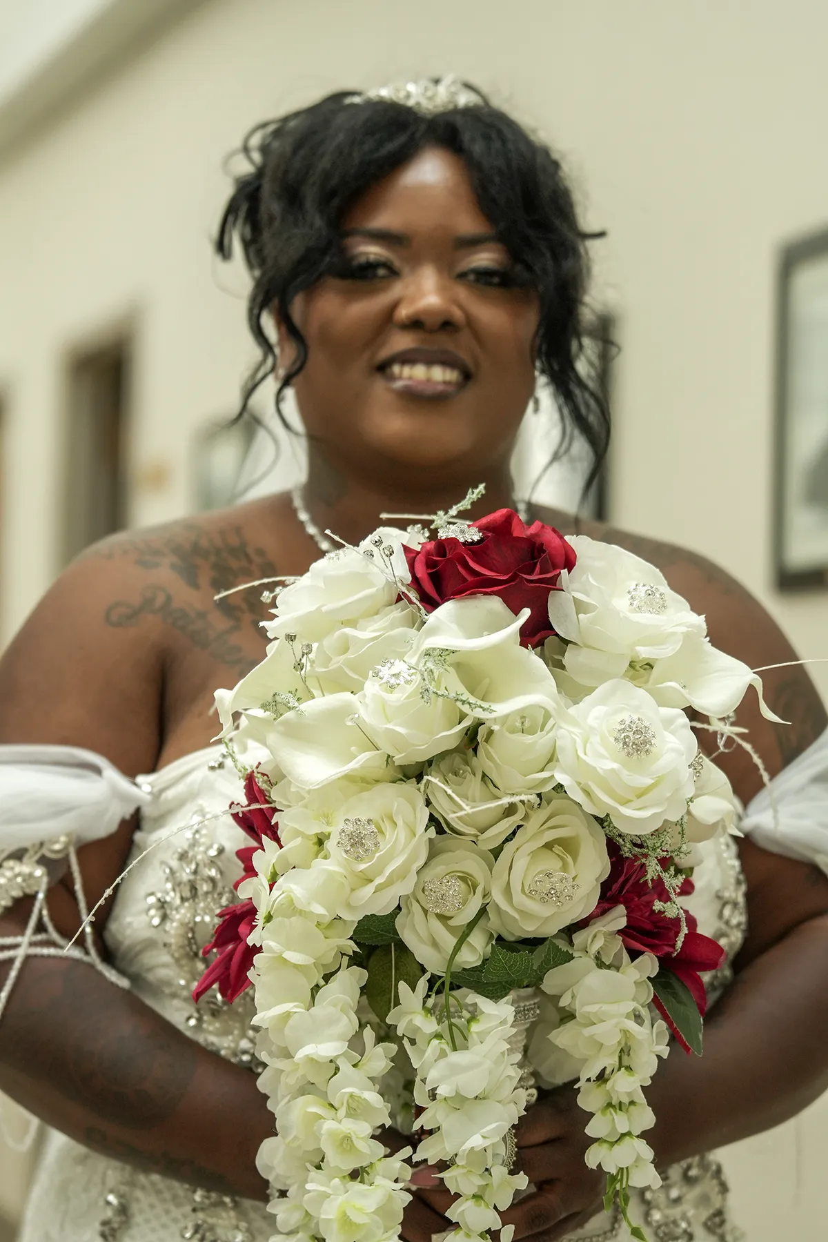 Bridal portrait — Executive Choices Photography