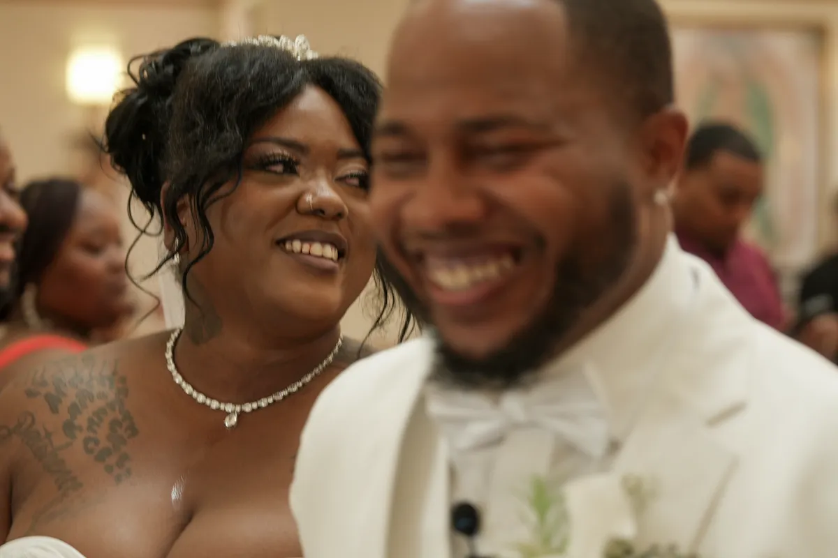 Wedding celebration — Executive Choices Photography
