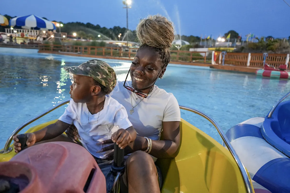 Family fun — Executive Choices Photography