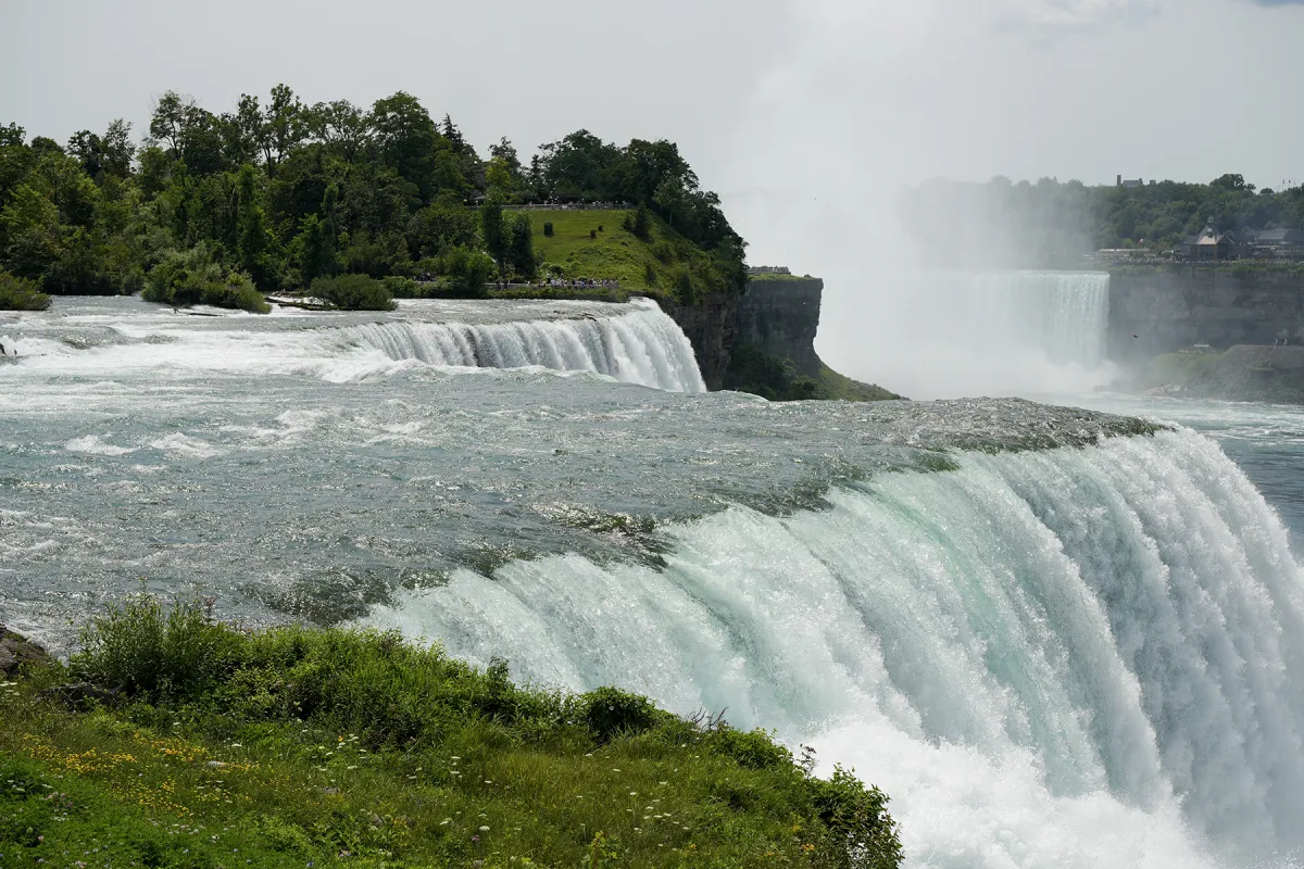 Niagara Falls — Executive Choices Photography