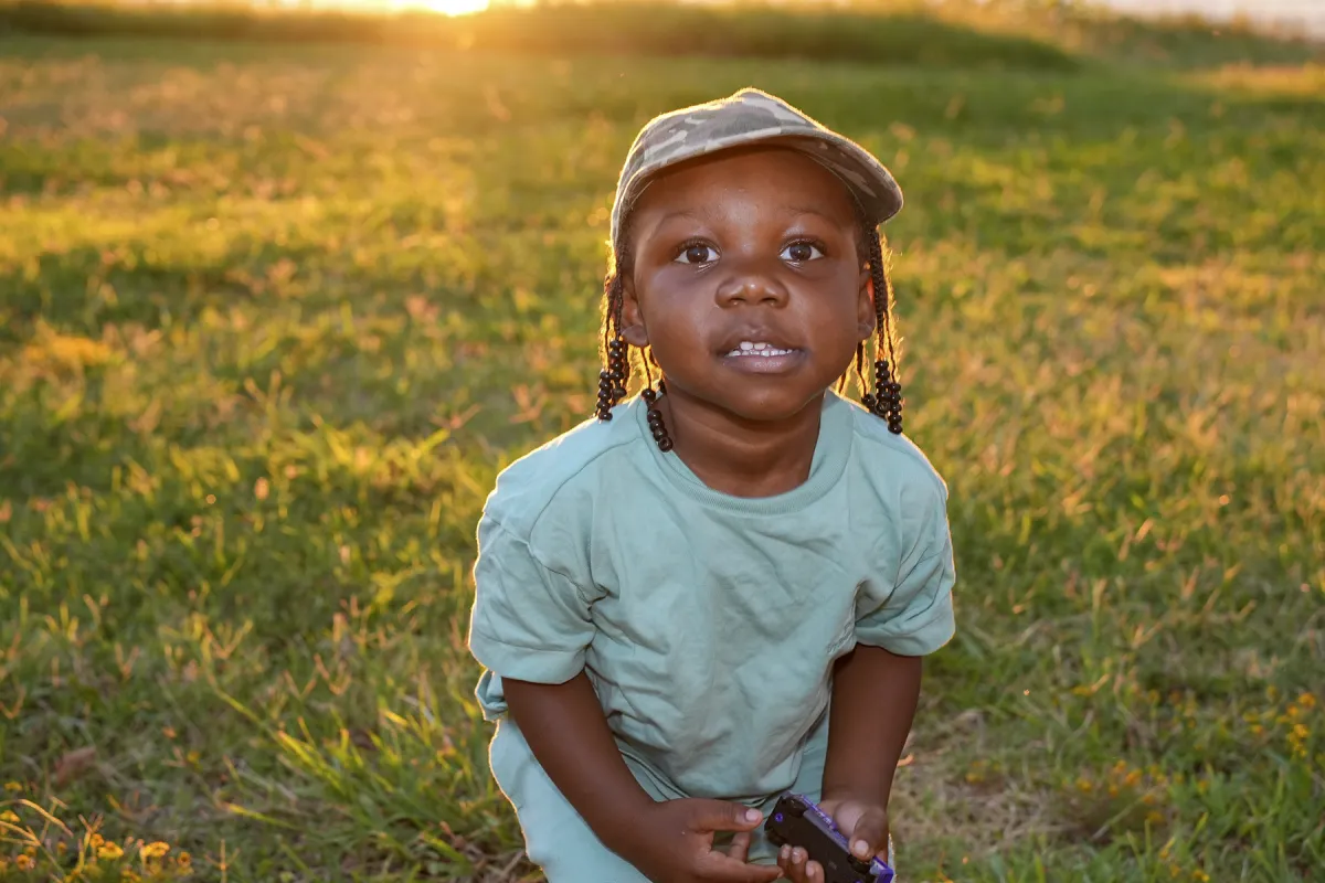 Grandson — beach session — Executive Choices Photography