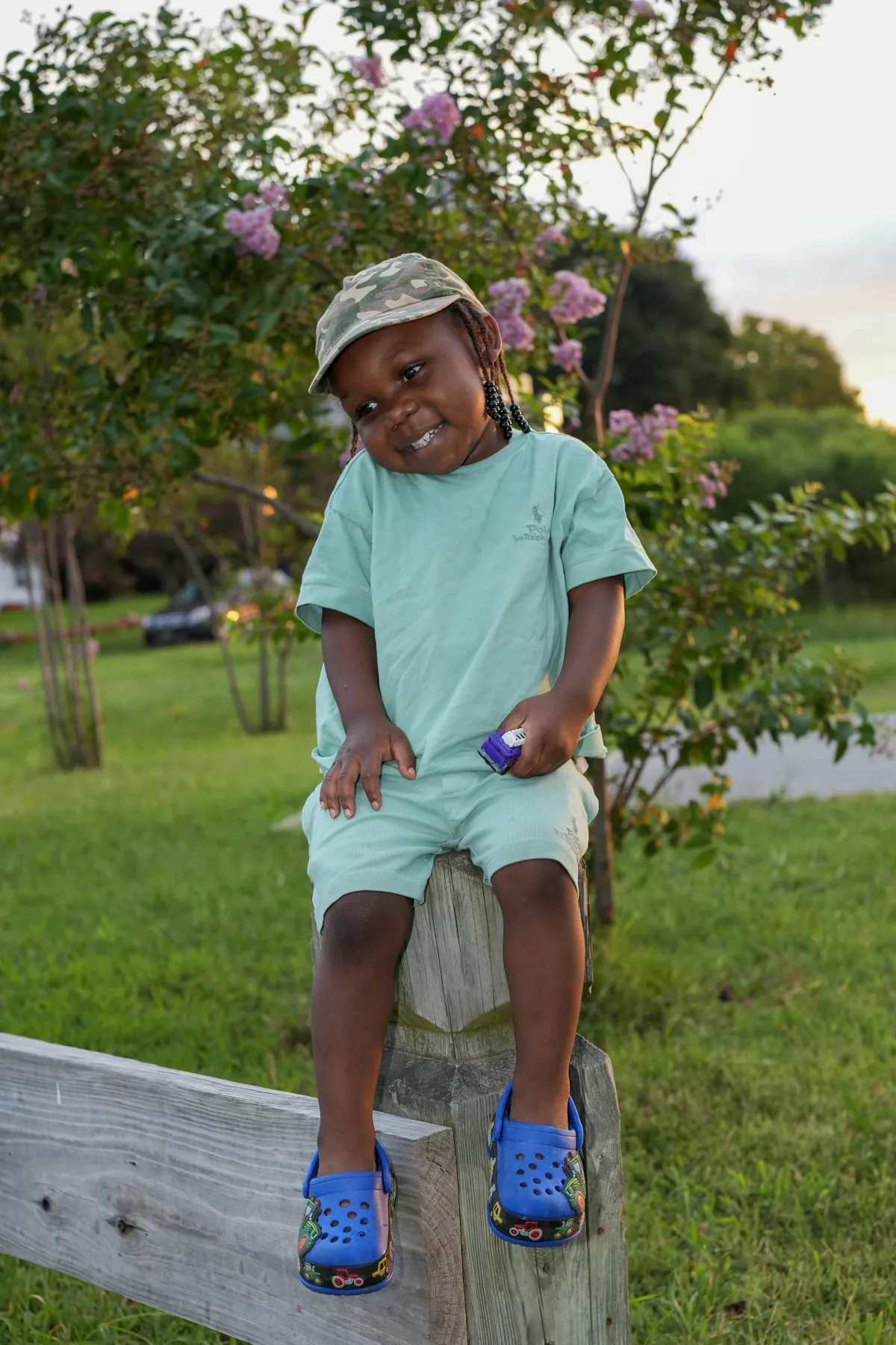 Grandson — beach session — Executive Choices Photography