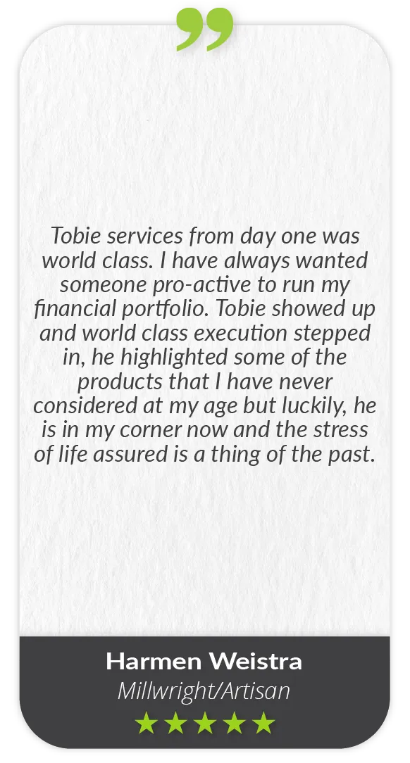 Testimonial