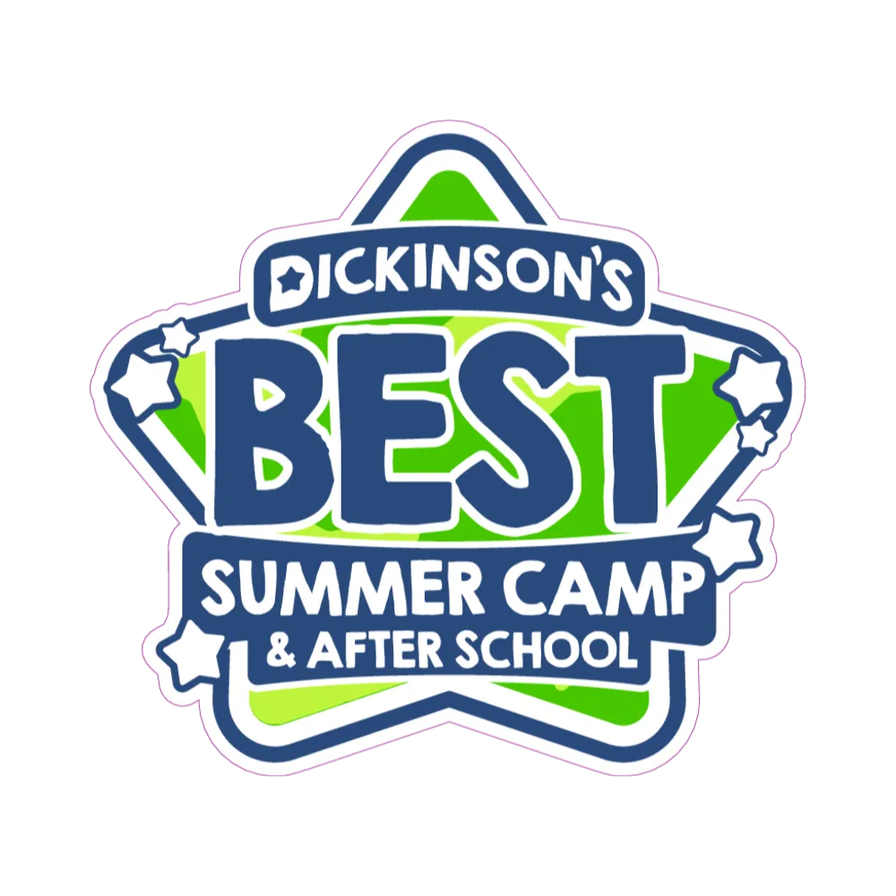 Dickinsons Best Summer Camp & After School Logo