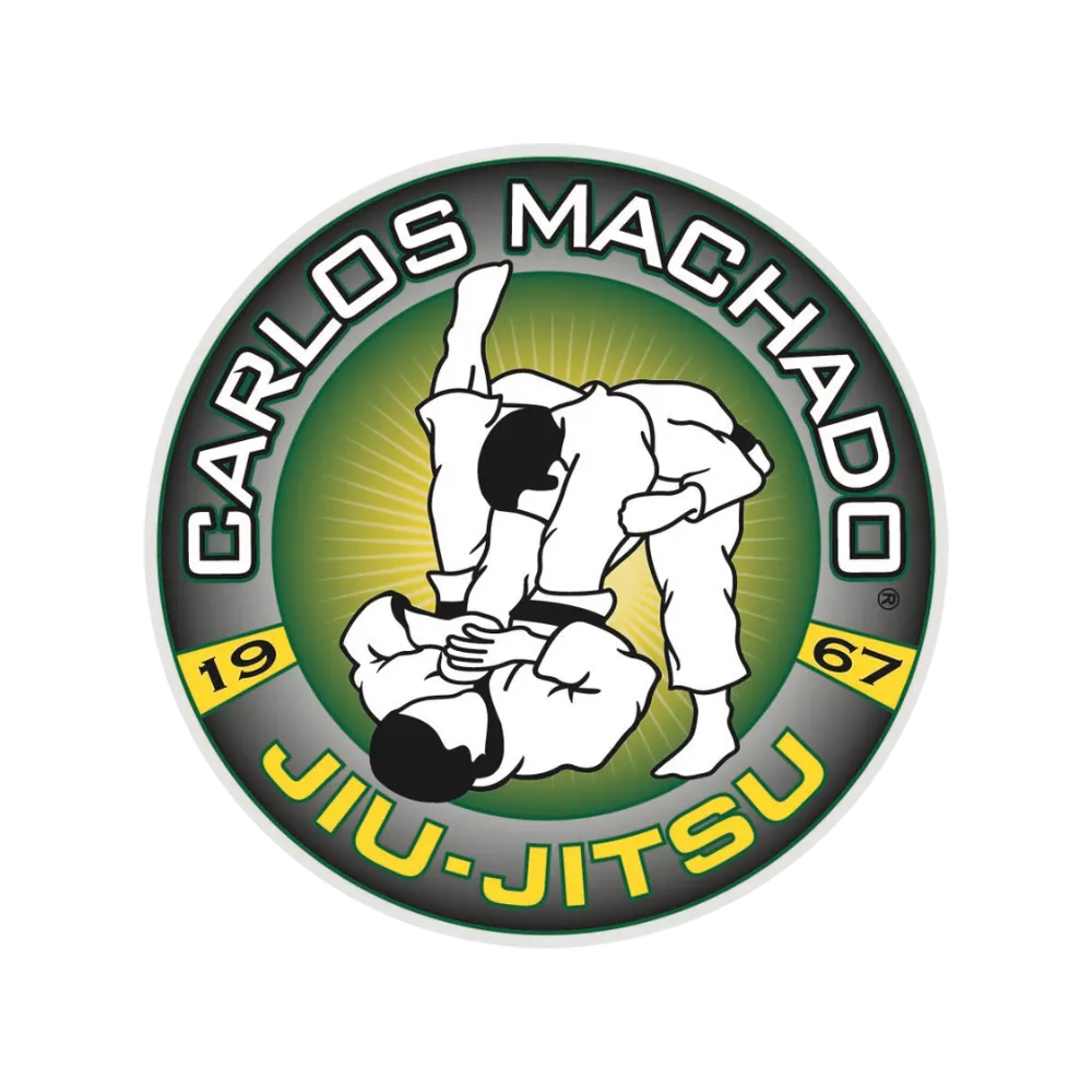 Carlos Machado Jiu Jitsu Bismarck logo