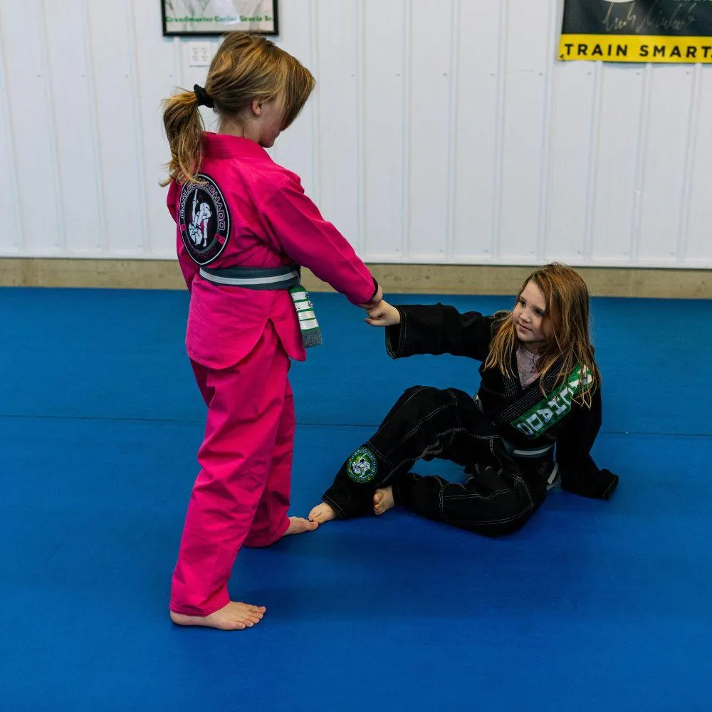 The BEST Martial Arts School in Dickinson!