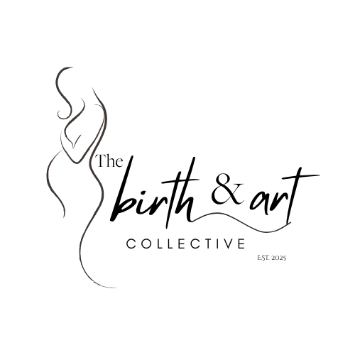 The Birth & Art Collective logo