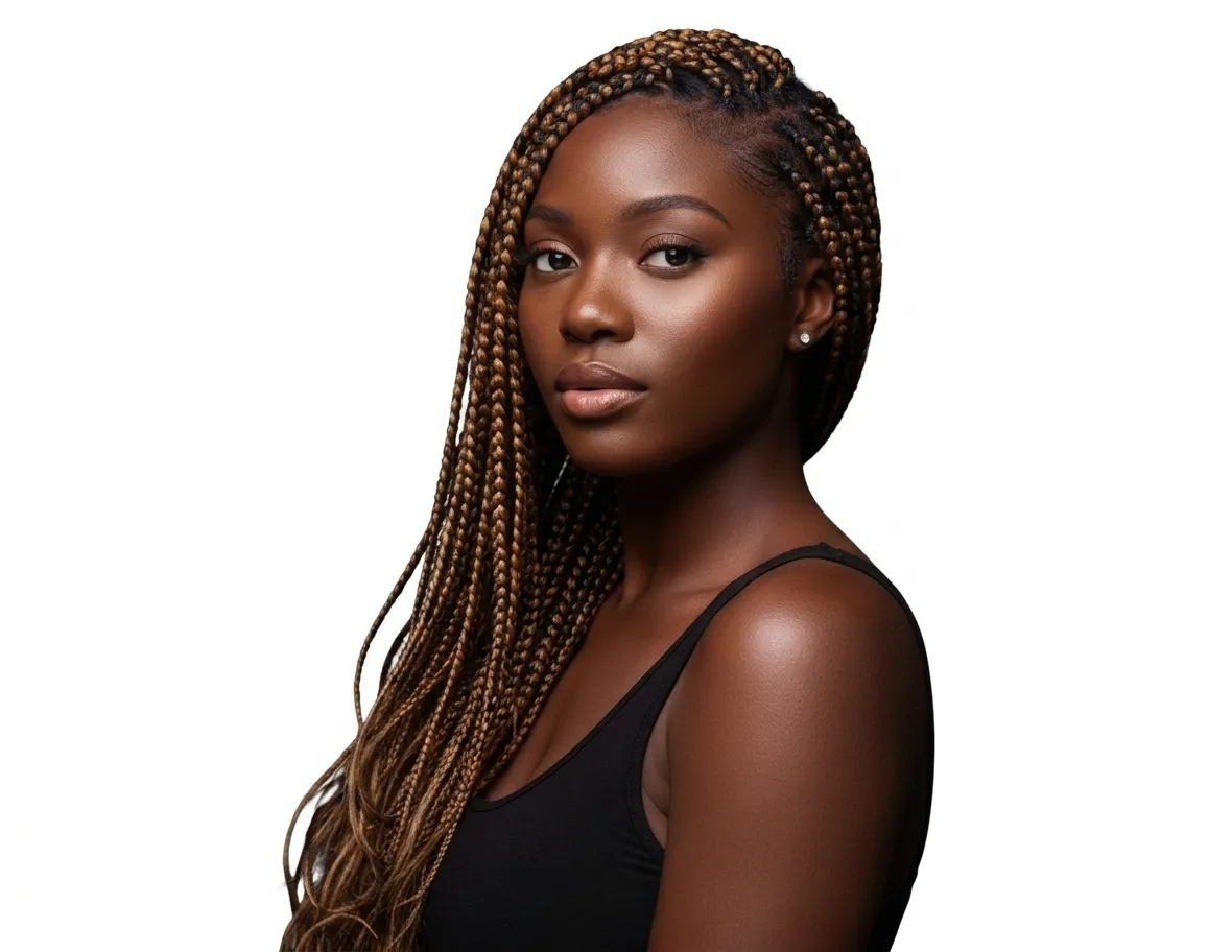 Box Braids Service