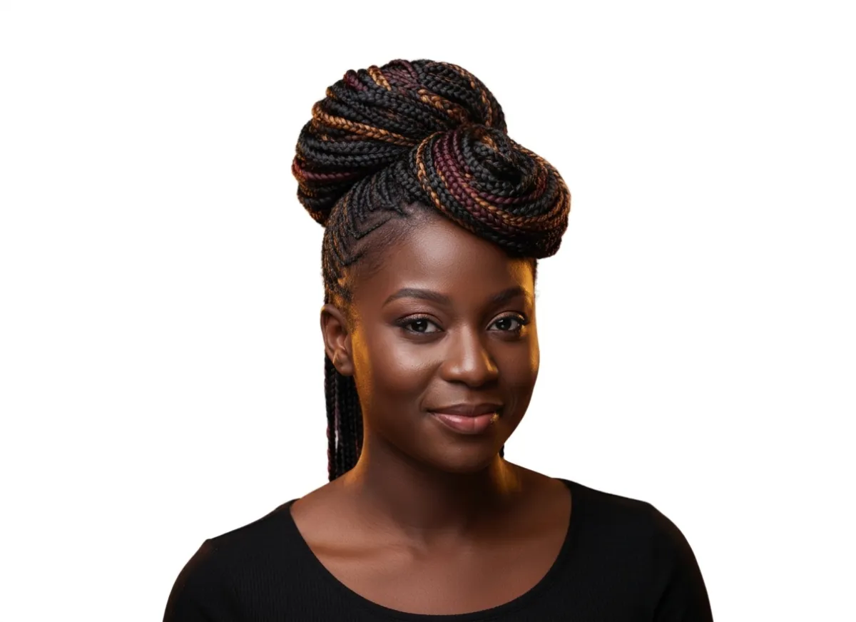 Custom Braiding Package Service
