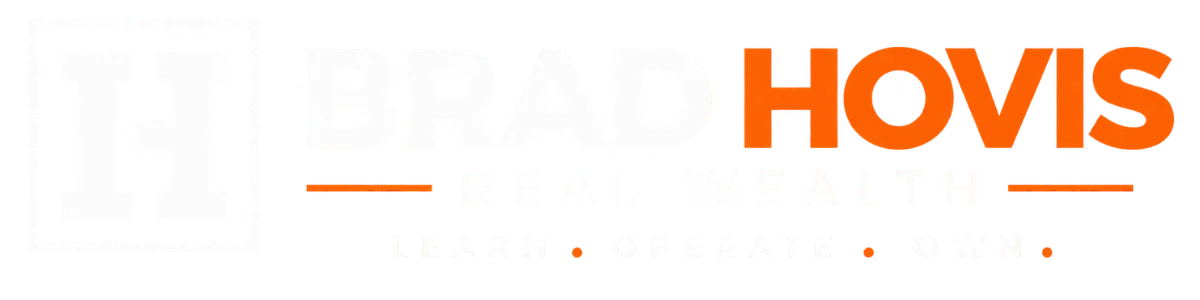 Brad Hovis - Real Wealth