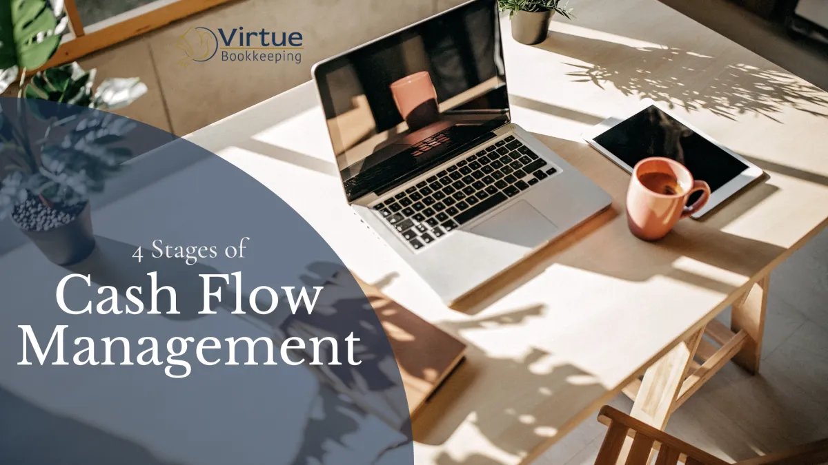 Coffee Shop Cash Flow Management in Four Stages | Virtue Bookkeeping
