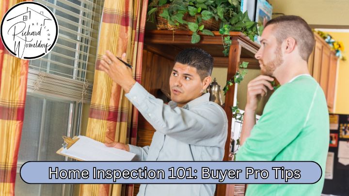 Home Inspection 101: Key Tips for Buyers