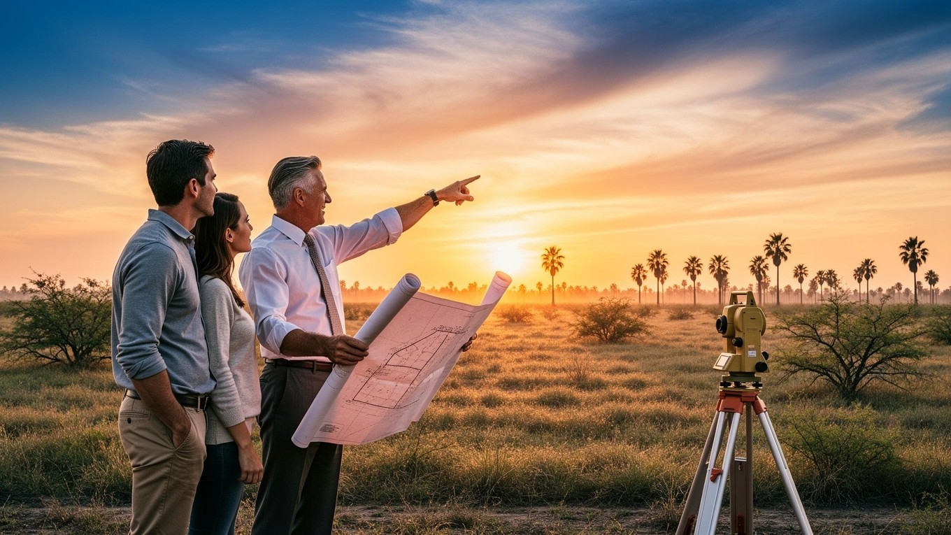 land parcels for RGV land buyers