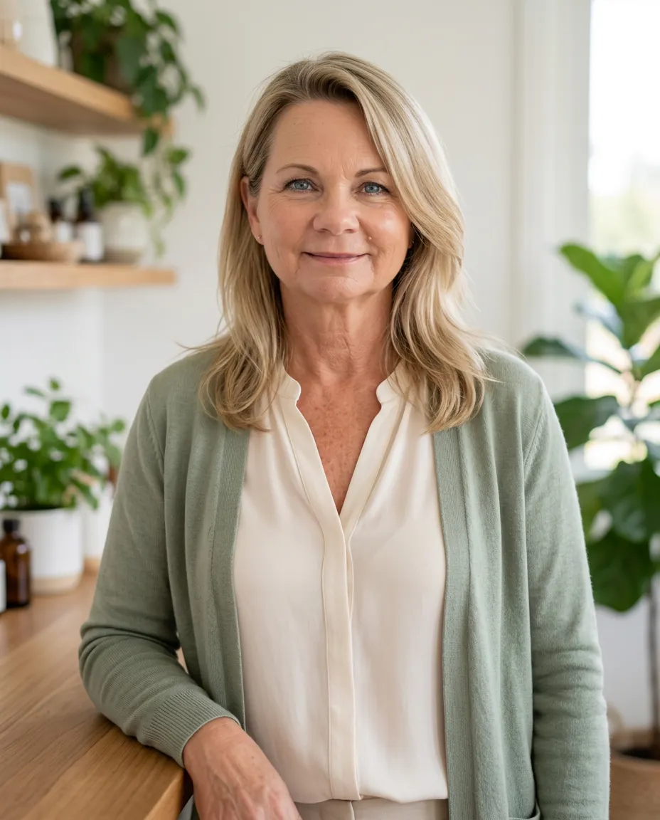 Deb Roberson - Experienced Naturopath and Women's Health Practitioner
