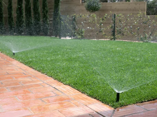 Water Irrigation System in Metro Manila