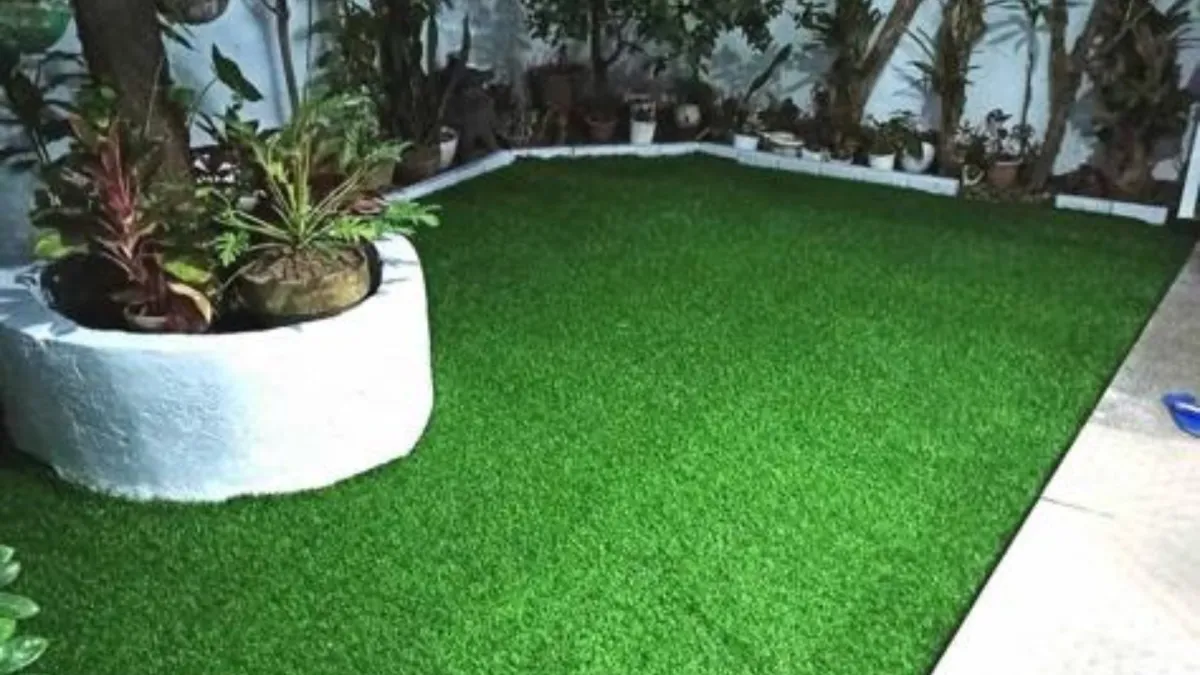 Quezon City Artificial Turf Installation