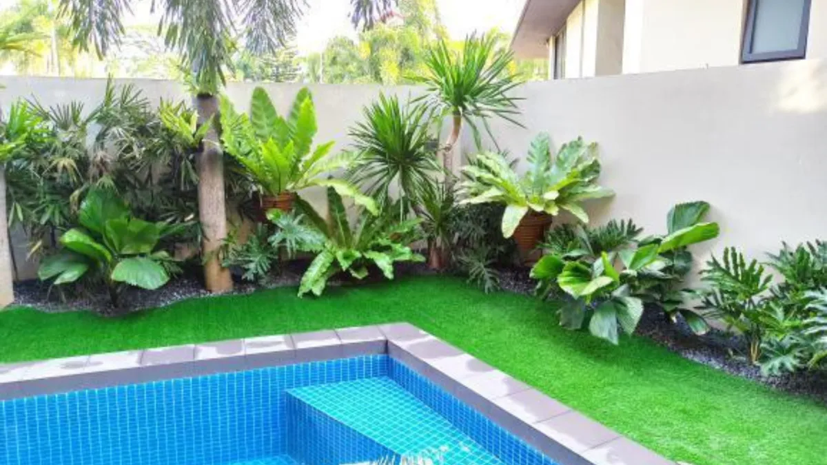  Full Garden Landscape