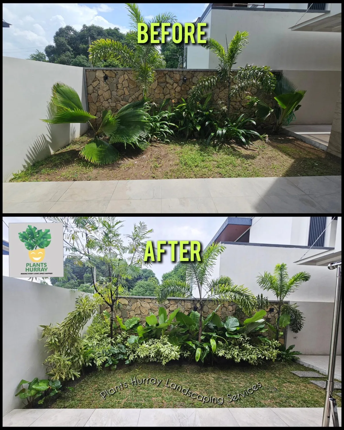 Full Garden Landscape