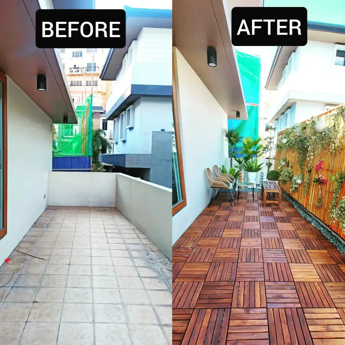 Garden Revival / Relandscaping Metro Manila