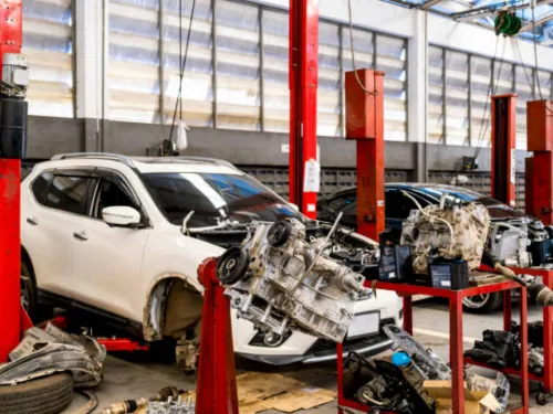 Frame Damage Repair San Diego