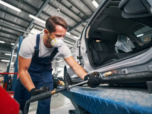 Paintless Dent Removal San Diego