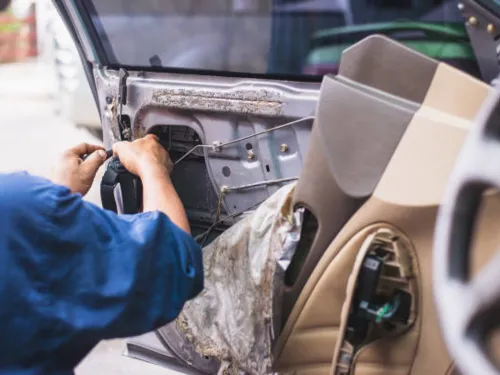 Frame Damage Repair San Diego
