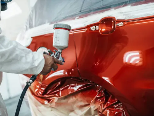 Collision Repair San Diego