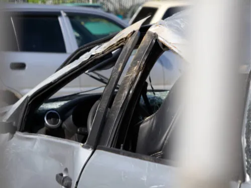 Paintless Dent Removal 