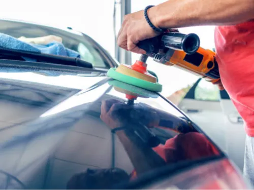 San Francisco Paintless Dent Removal