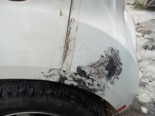 Frame Damage Repair San Diego