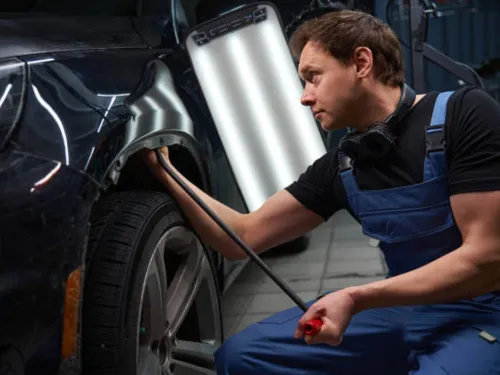 San Francisco Frame Damage Repair
