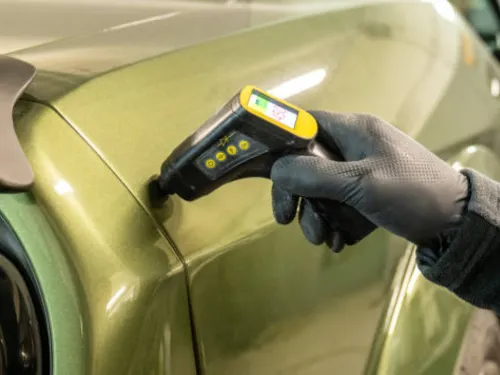 Paint color matching in San Diego