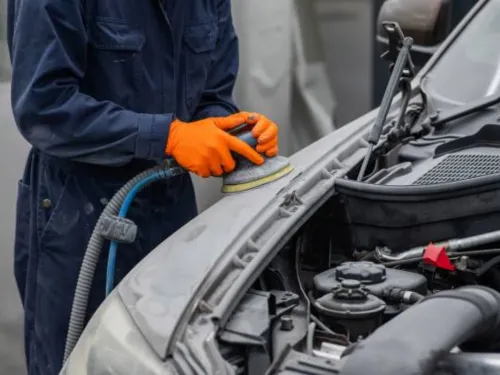 Collision Repair in San Diego
