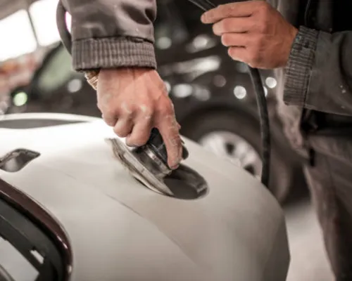 San Diego Paintless Dent Removal