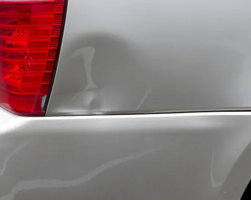 San Francisco Paintless Dent Removal