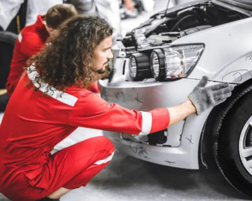  Paintless Dent Removal