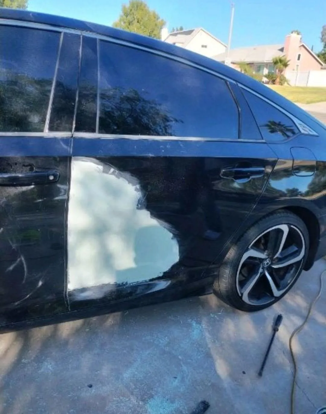  Paintless Dent Removal