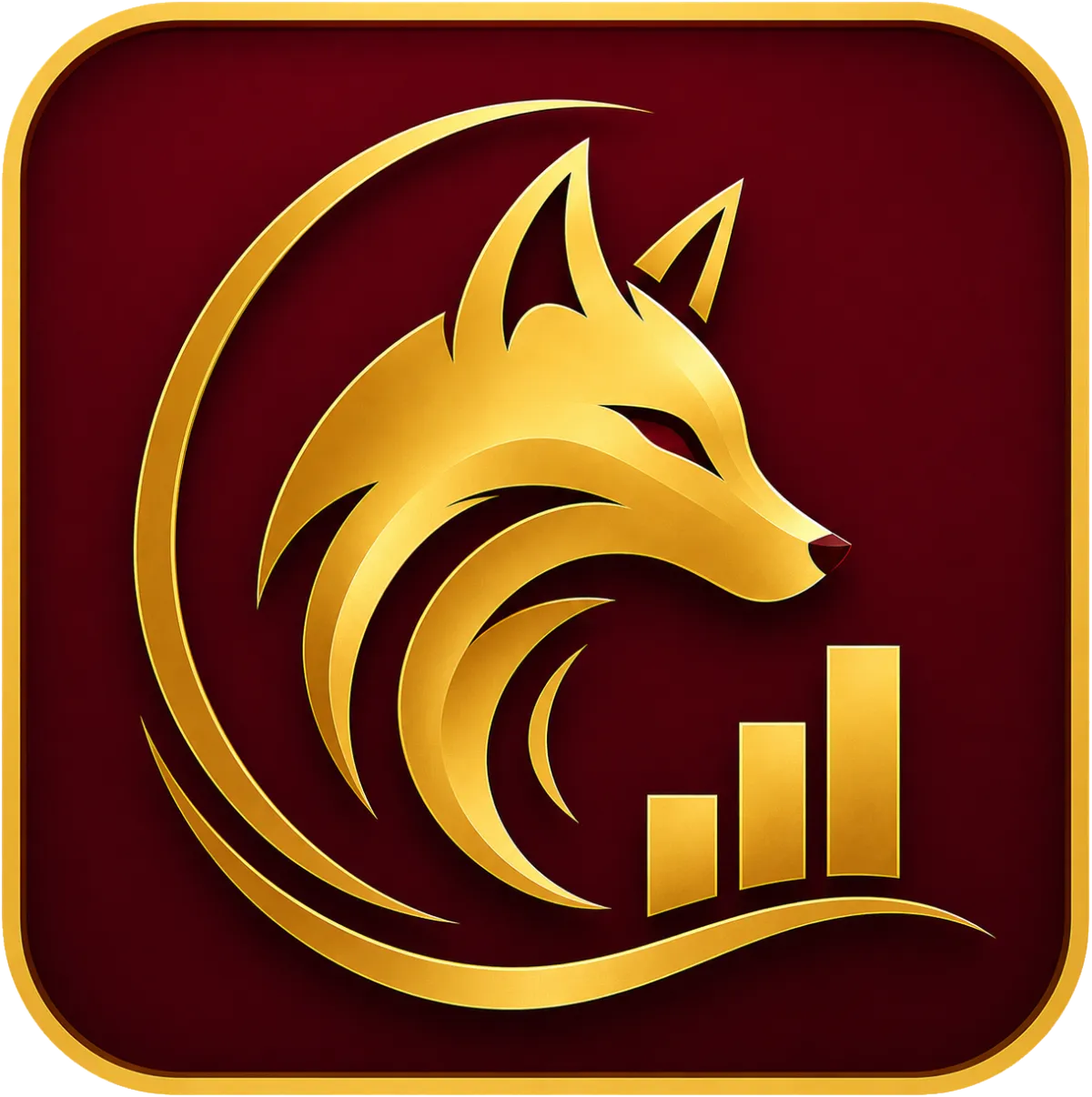 Restoration Fox AI™ Logo