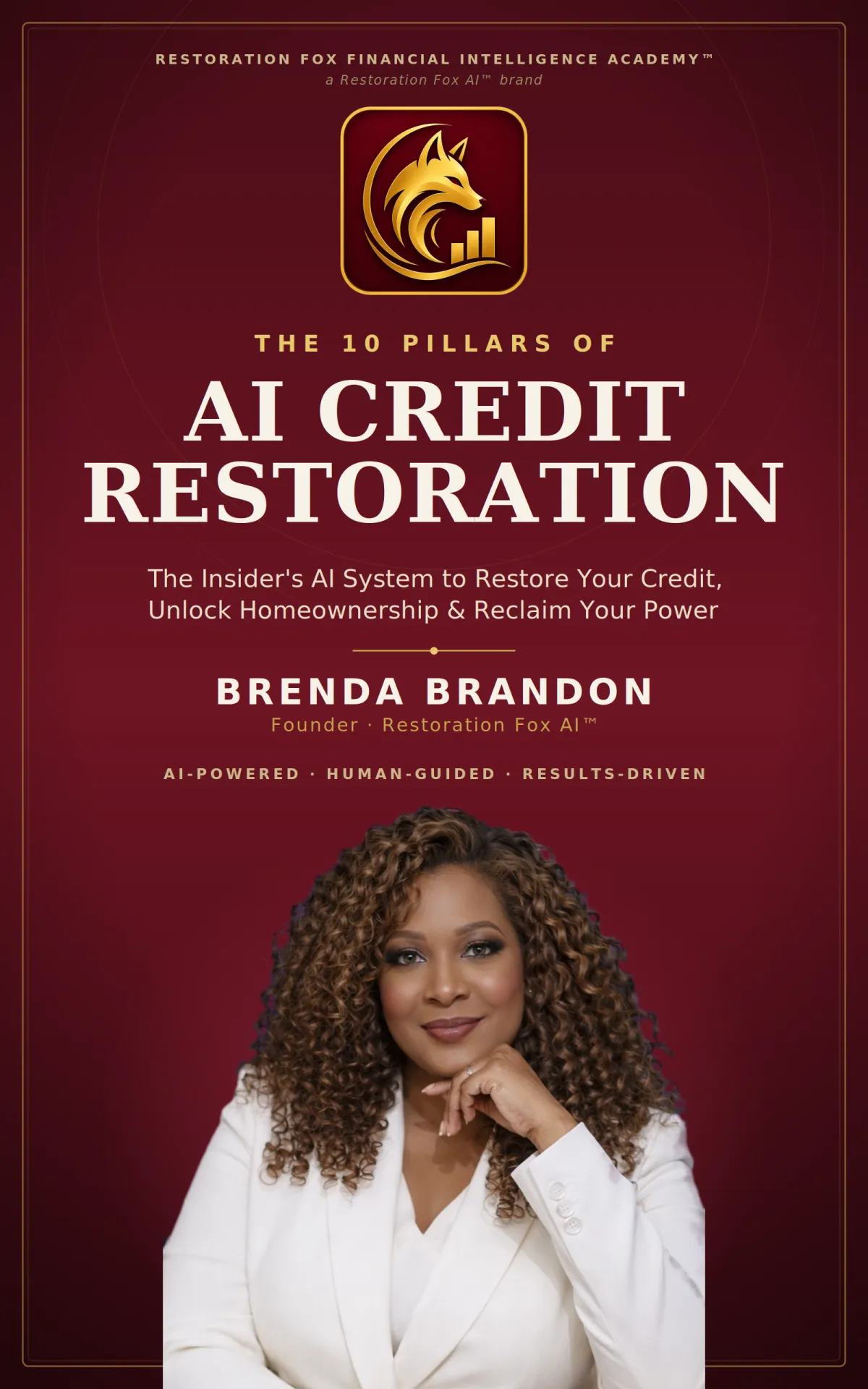 Free Credit Comeback Guide 3D Book Mockup