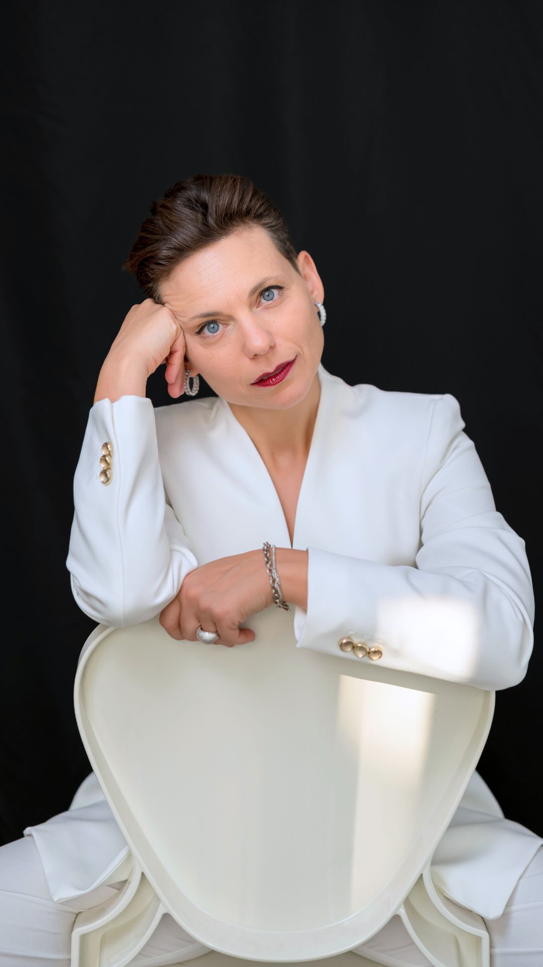 Lisa Di Buduo Founder della Presence School