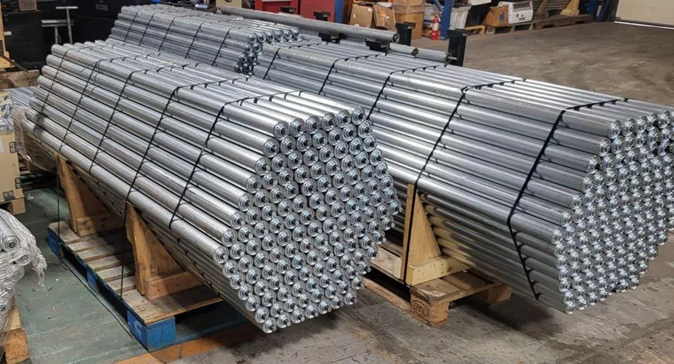 Rollers by the Pallet